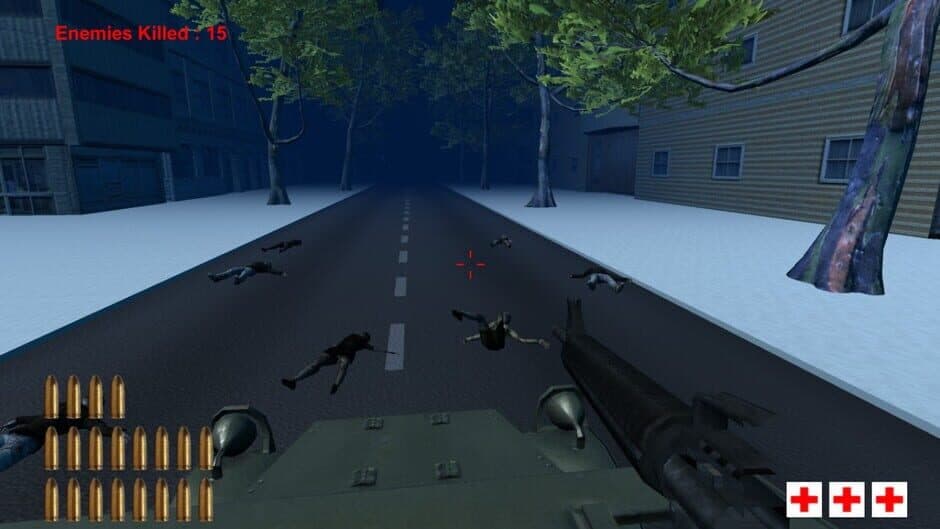 Drive-By Hero screenshot 2