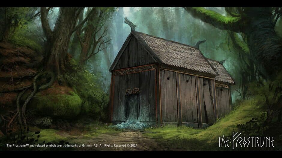 The Frostrune screenshot 5