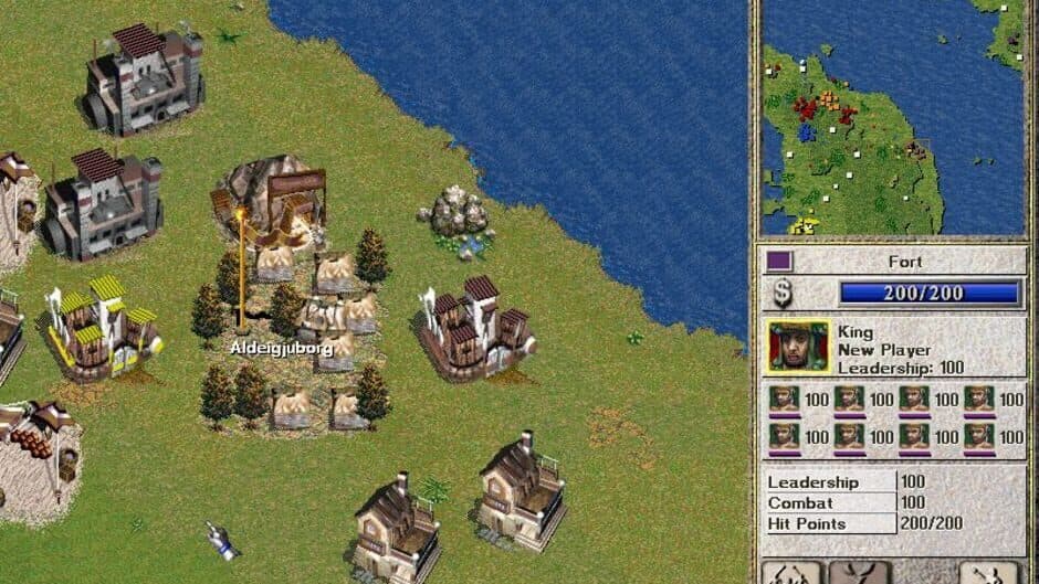 Seven Kingdoms Ancient Adversaries screenshot 5