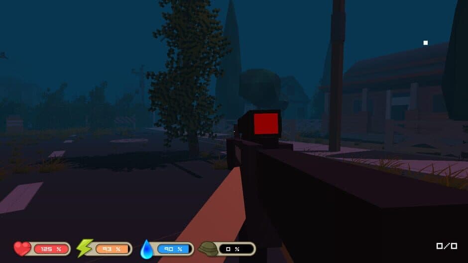 Once Bitten, Twice Dead! screenshot 5