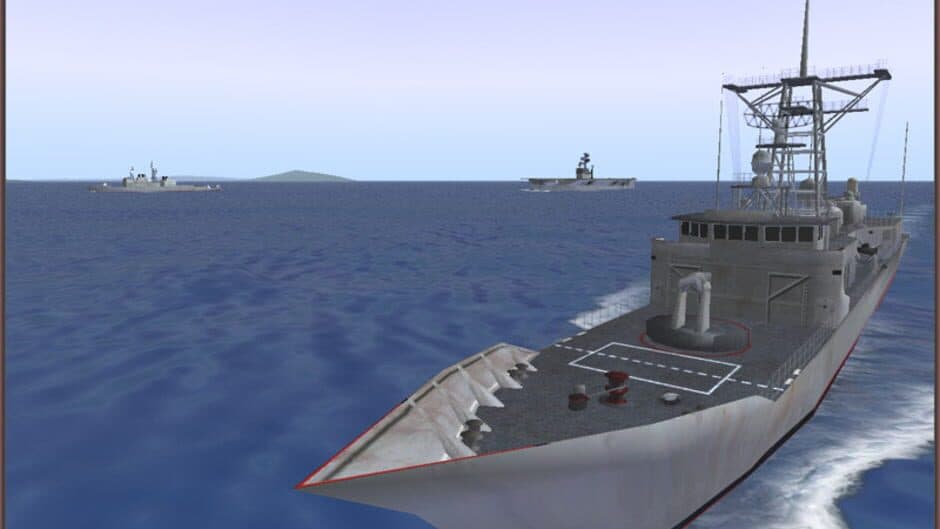 Dangerous Waters screenshot 1