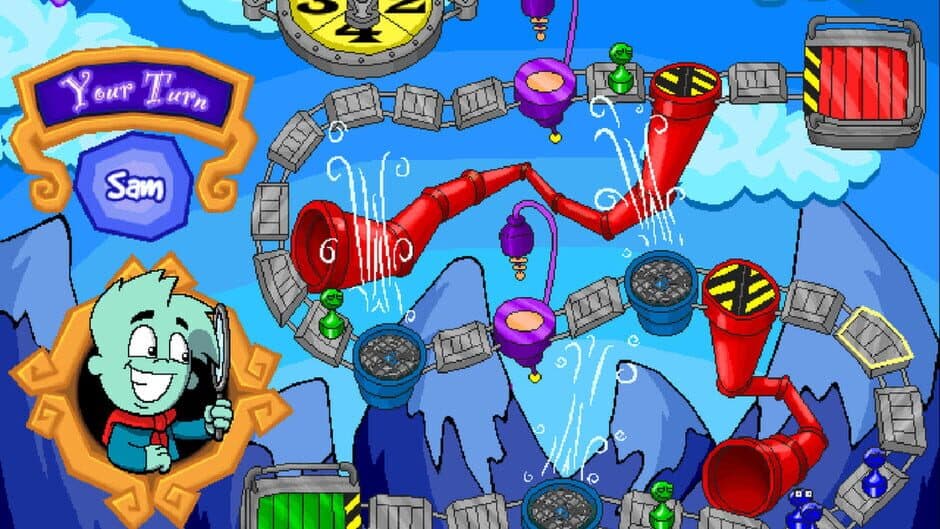 Pajama Sam: Games to Play on Any Day screenshot 3