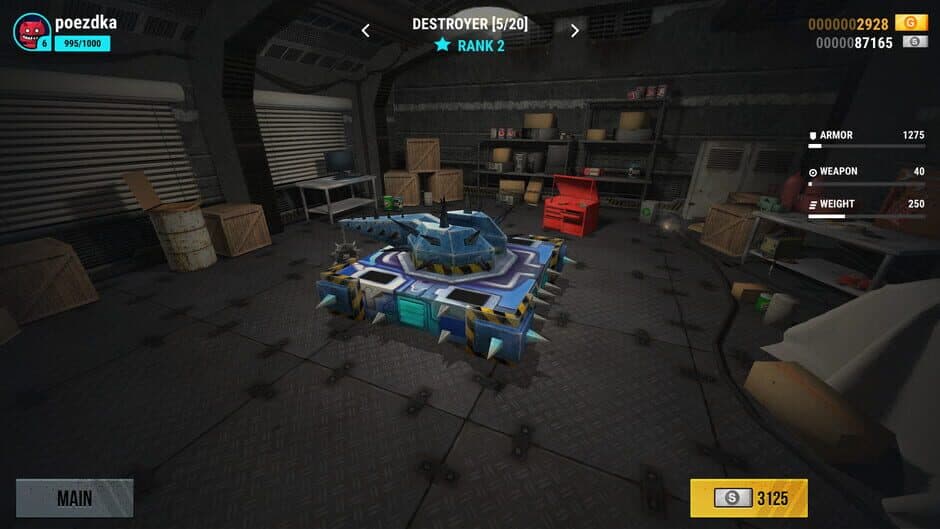 Robot Fighting screenshot 5