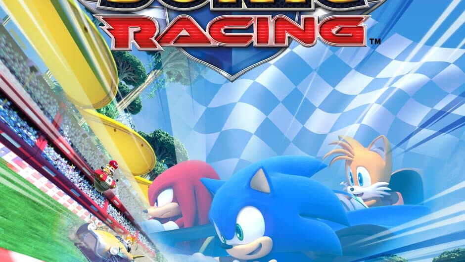 Team Sonic Racing