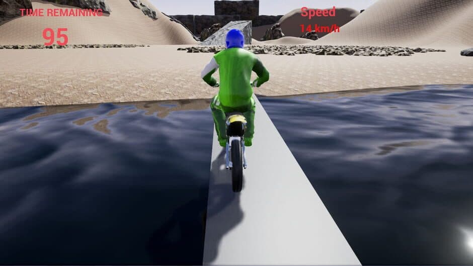 Survival Driver screenshot 4