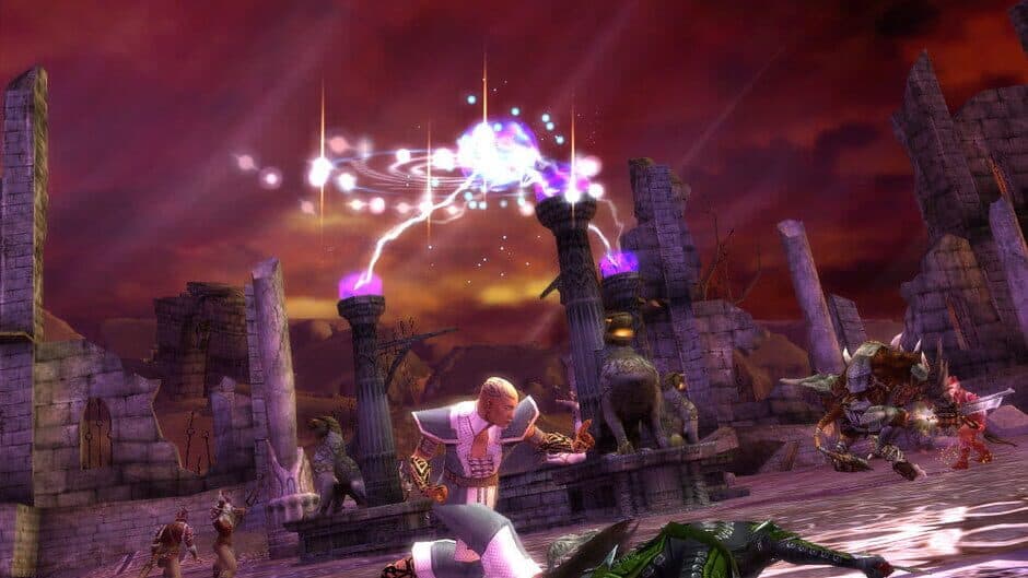 Guild Wars - Trilogy screenshot 5