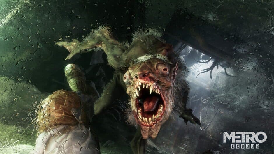 Metro: Exodus screenshot 2