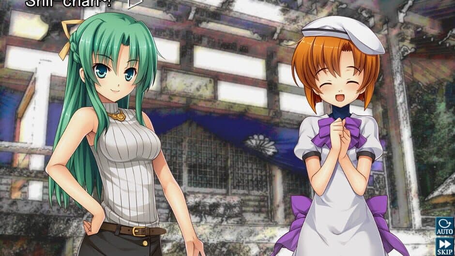 Higurashi When They Cry Hou - Ch.3 Tatarigoroshi screenshot 4