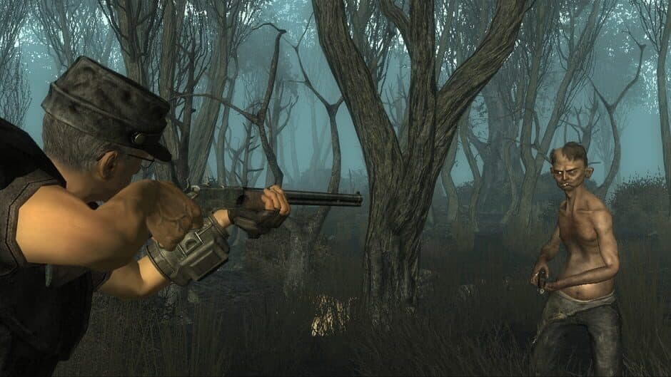 Fallout 3 - Point Lookout screenshot 4