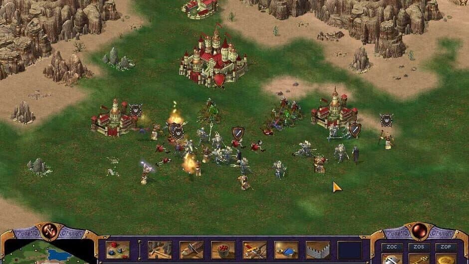 Kohan: Ahriman's screenshot 3