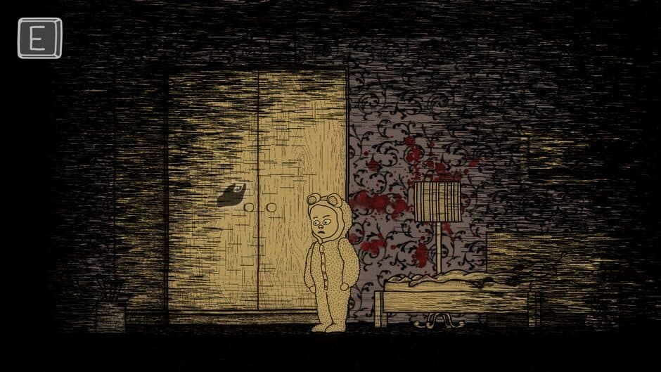 Child Phobia: Nightcoming Fears screenshot 3