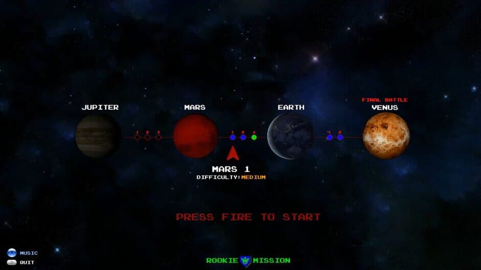 Dogstar screenshot 3