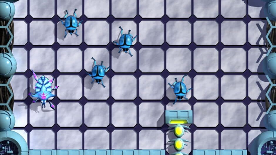 Bug N Out screenshot 4