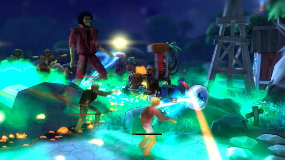 McDROID screenshot 2