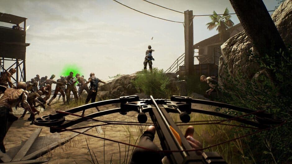 Dead Alliance screenshot 5