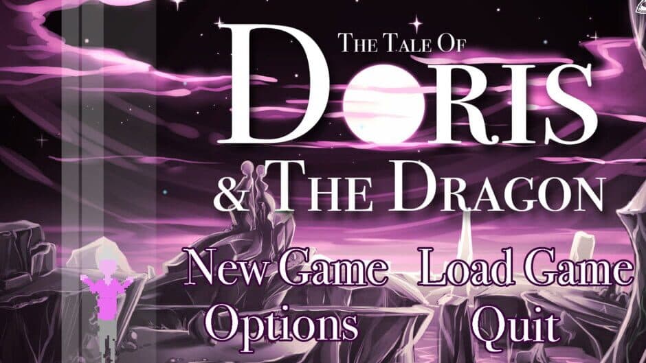 The Tale of Doris and the Dragon - Episode 1 screenshot 3