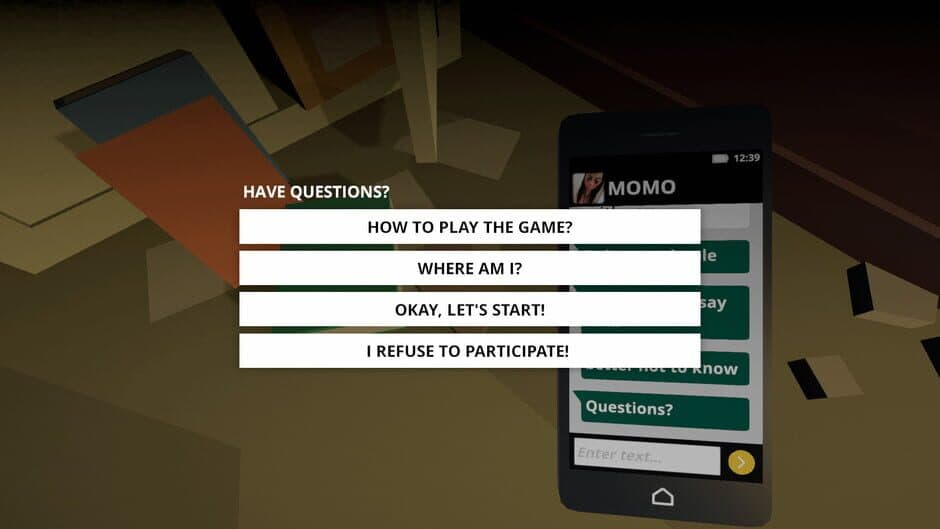 Momo.Exe screenshot 3