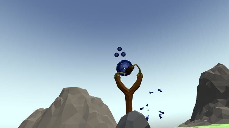 Just VR Slingshot Target Practice screenshot 2