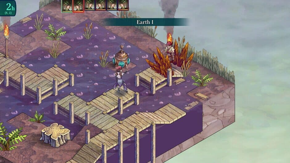 Fell Seal Arbiters Mark screenshot 3