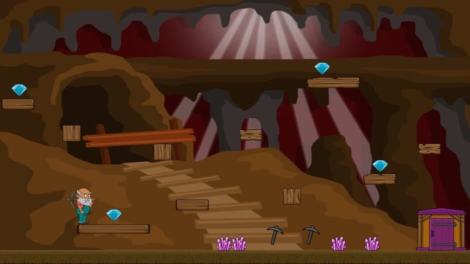 Favorite Miner screenshot 3