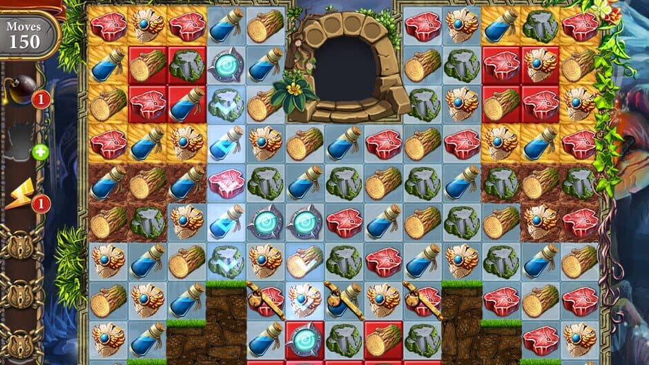 Silver Tale screenshot 4