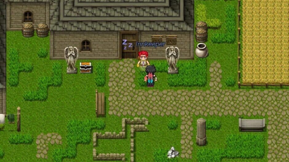 De'Vine: World of Shadows screenshot 2