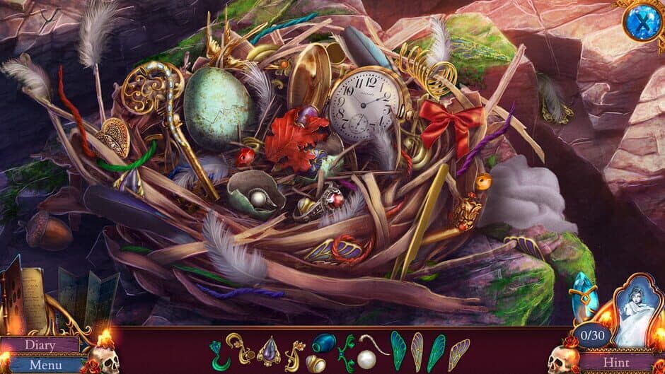 Eventide 2: Sorcerer's Mirror screenshot 3