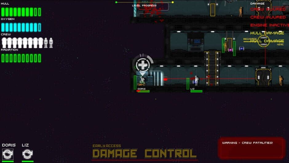 Damage Control screenshot 2