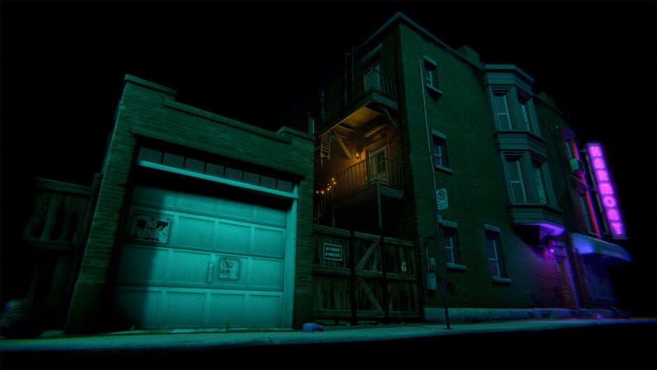 Transference screenshot 6