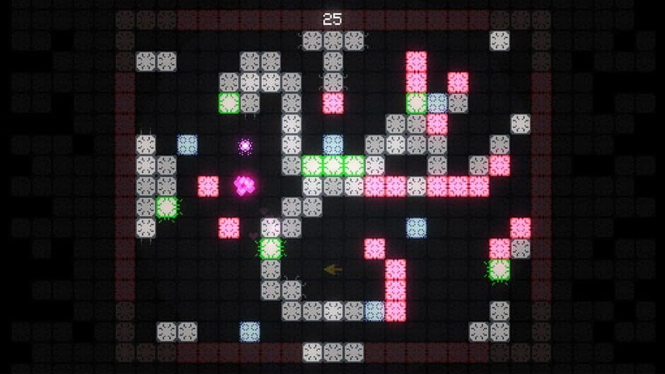 Mosaic Maze screenshot 5