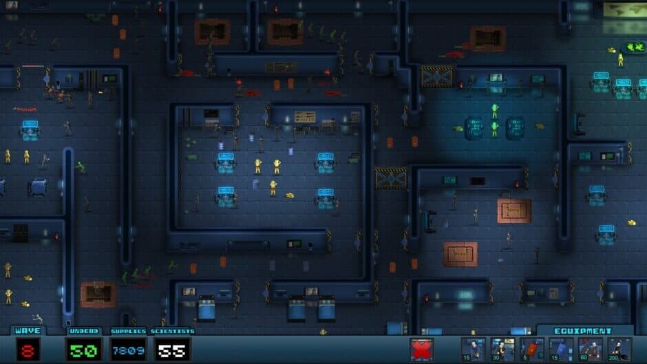 Endless Horde screenshot 4