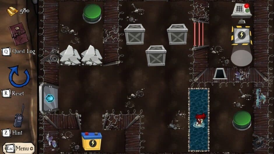 MacGuffin's Curse screenshot 1