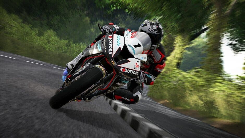 TT Isle Of Man - Ride on the Edge screenshot 4