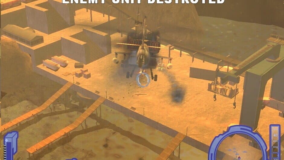 Pacific Liberation Force screenshot 3