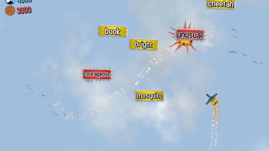 Air Forte screenshot 2