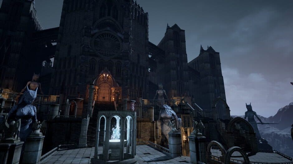 Deathwave screenshot 2