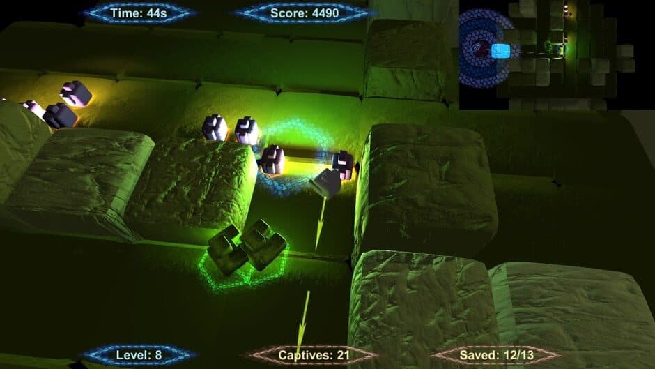 Unlimited Escape screenshot 5