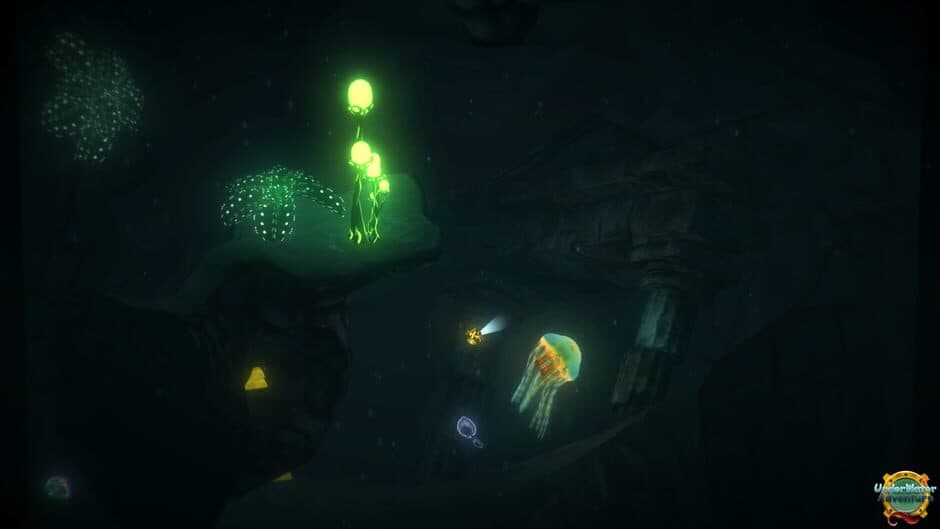 UnderWater Adventure screenshot 2