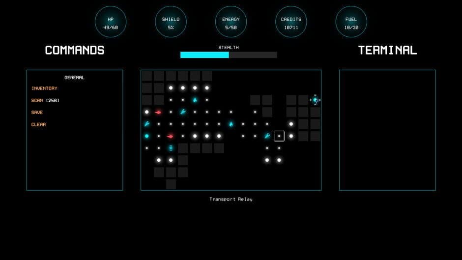 SpaceDweller screenshot 4