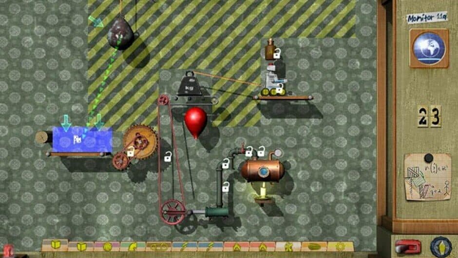 Crazy Machines 1.5 screenshot 5