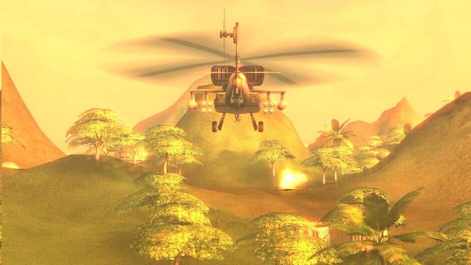 Pacific Liberation Force screenshot 4