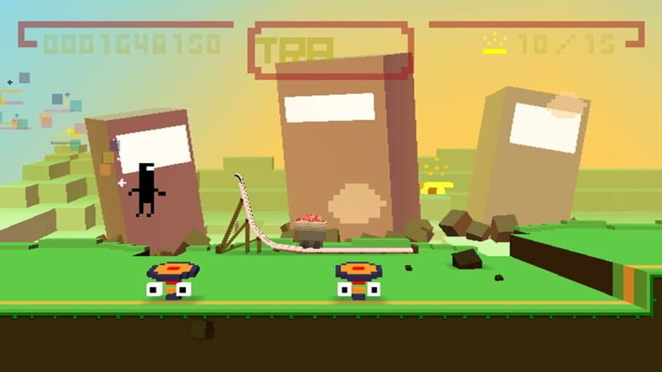 Bit.Trip Runner screenshot 5