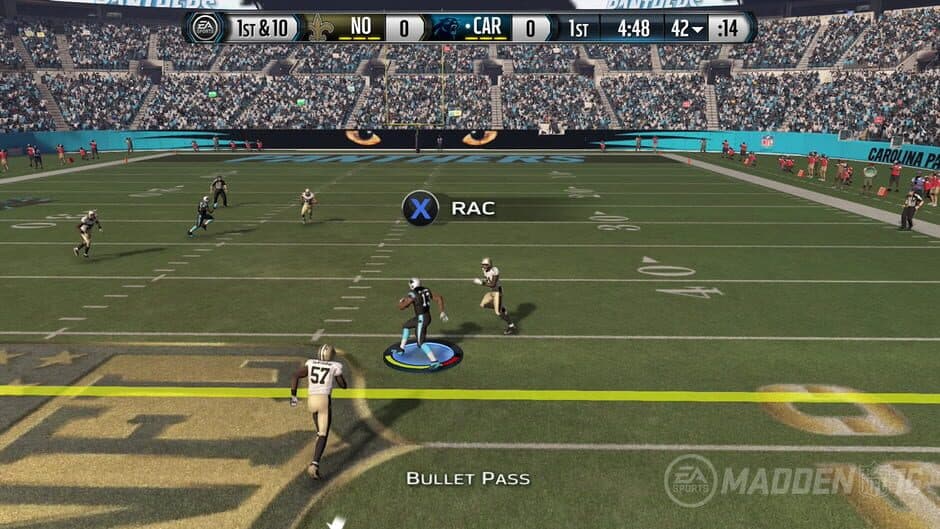 Madden NFL 16 screenshot 3