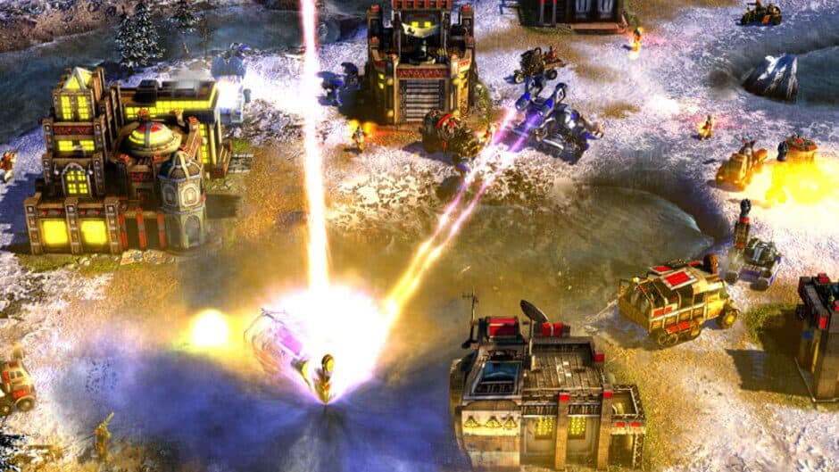 Empire Earth 3 screenshot 2