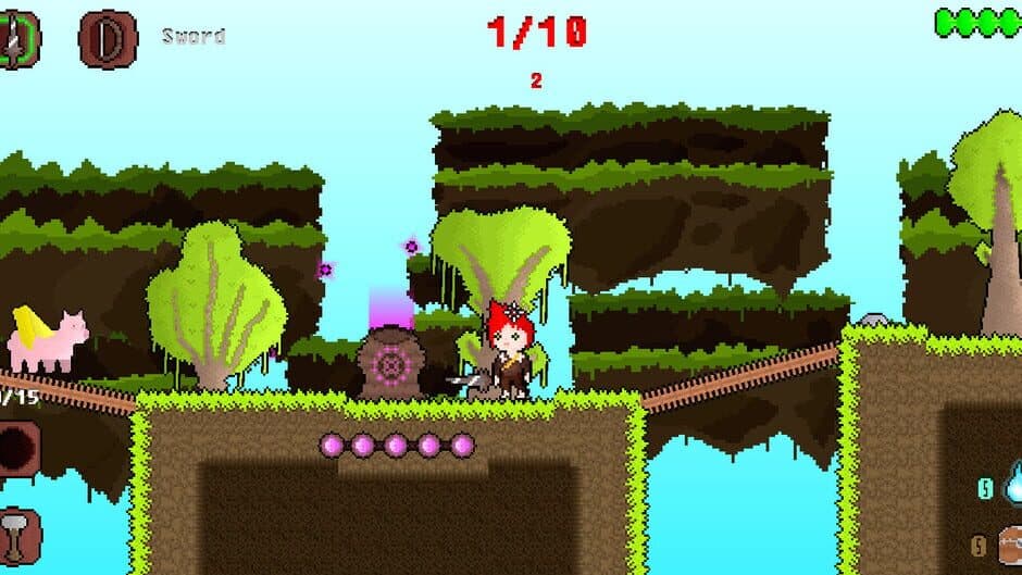 Altar Guardian screenshot 2