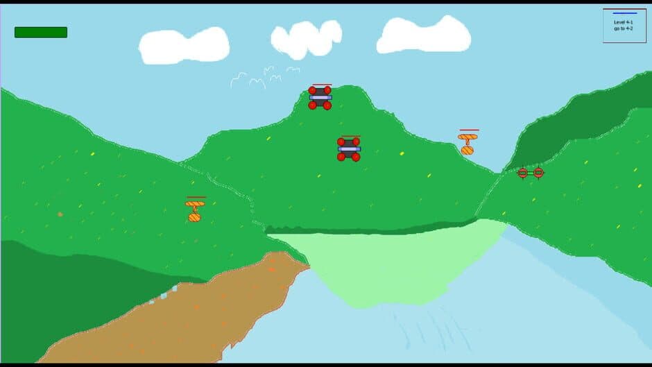 Mystic Space screenshot 1