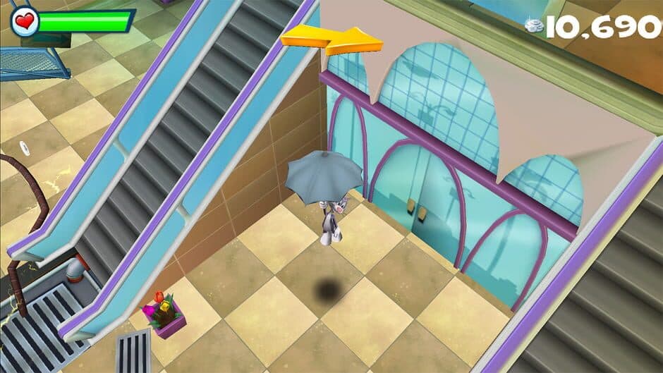 Scooby Doo! & Looney Tunes Cartoon Universe: Adventure screenshot 5