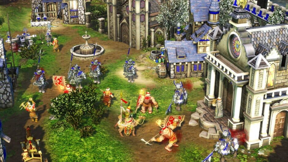 Empire Earth 3 screenshot 1