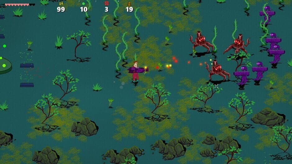 Mutants Must Die! screenshot 6