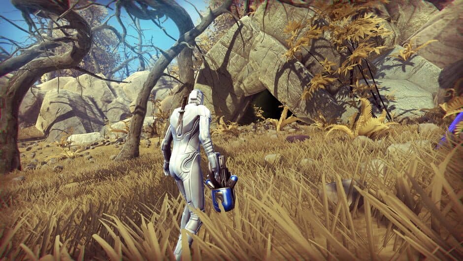 GRAV screenshot 2